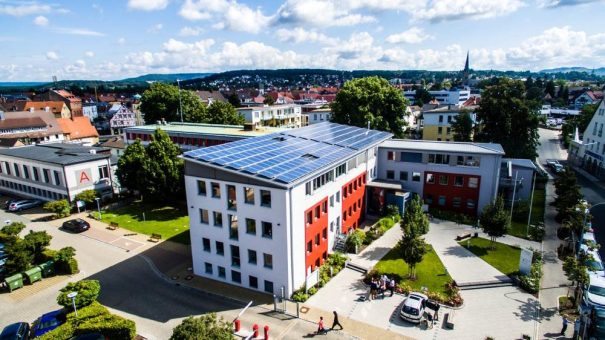 Photovoltaik für Städte, Gemeinden und Kommunen