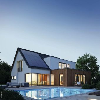 Bringt das was ? Solar-Photovoltaik auf der Dach Nordseite