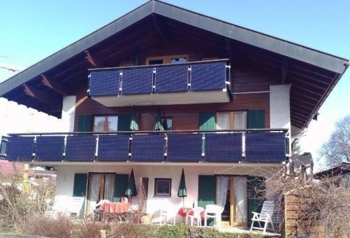 BalkonSolar – mach Deinen Strom ab sofort selber