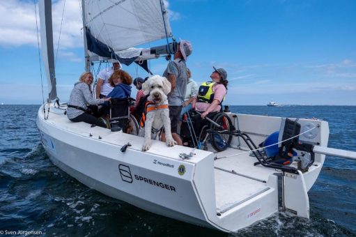 Kieler Woche Inklusiv 2026 – Segeln verbindet alle