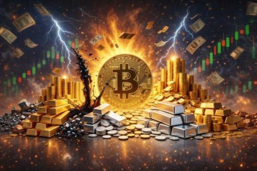 Zwei Profis sprechen Klartext: Bitcoin, Silber-Schock, Gold-Optionen und der nächste Rohstoff-Move!