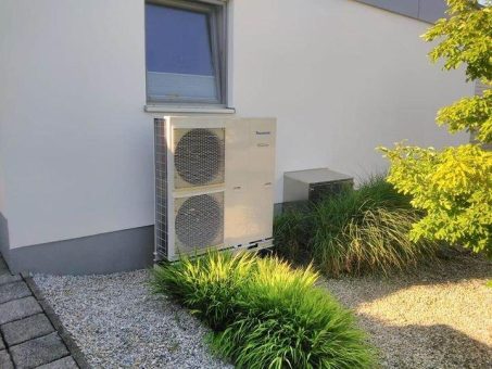 Wärmepumpe – ein Muss für jeden Neubau