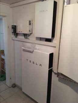 Tesla Speicher – Perfekte Ergänzung für die Solaranlage