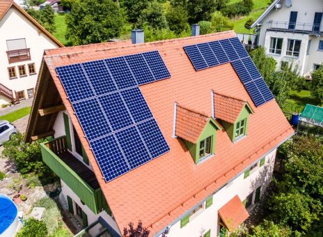 Solaranlagen: umweltfreundliche Stromproduktion