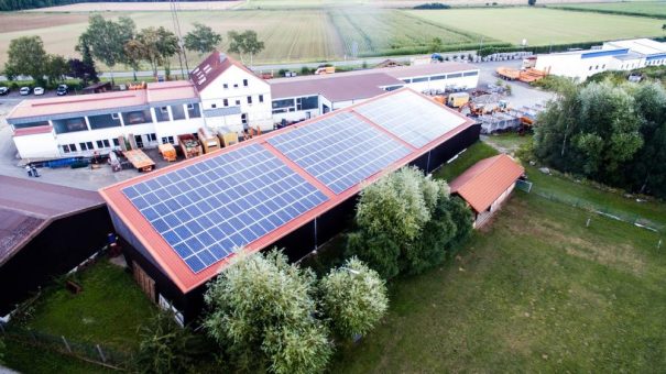 Hollfeld treibt Energiewende voran