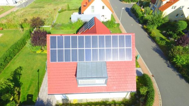 Solarenergie – umweltfreundlicher Solarstrom