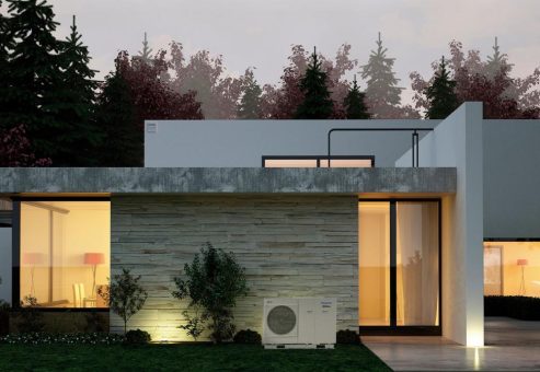 Wärmepumpe und Solar – wieviel Strom liefert die PV im Winter ?