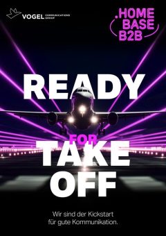„Fame statt Lame!“ VOGEL startet Corporate-Kampagne