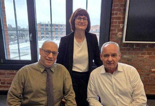 GEMAC verstärkt Vertriebsteam mit drei erfahrenen Experten und setzt auf internationales Wachstum