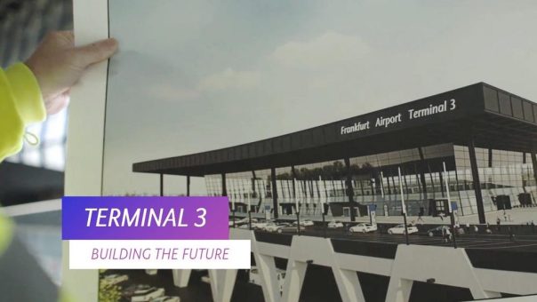 Primion stattet neues Terminal 3 am Flughafen Frankfurt am Main mit innovativer Sicherheitstechnologie aus