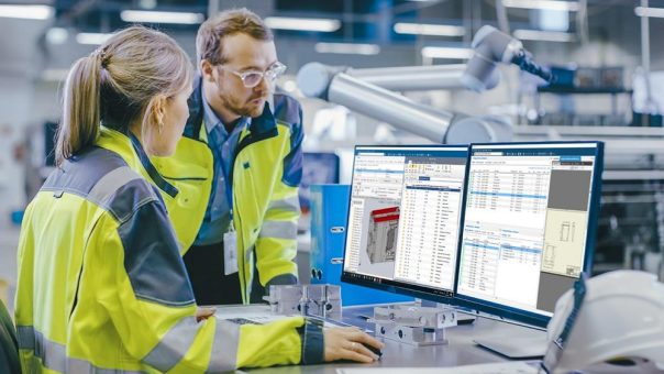 ams.Solution AG: ams.erp in der Baubranche