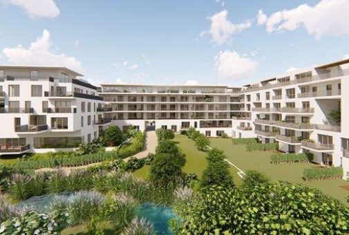 Neues Wohnquartier in Radeberg: GICON® übernimmt Bauplanung für Großprojekt