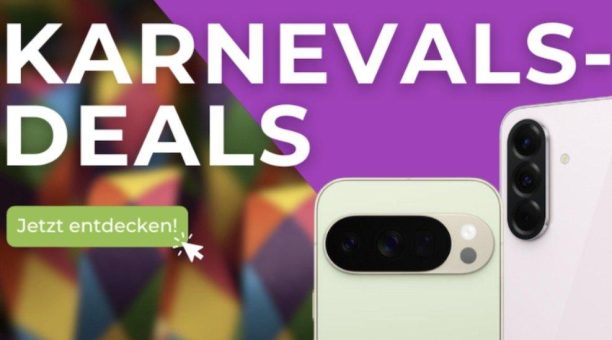 MediaMarktSaturn Tarifwelt feiert Karneval mit starken Bundle-Deals