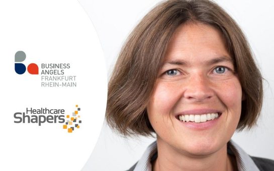 Neue Geschäftsführerin bei den Business Angels FrankfurtRheinMain e. V. stärkt Brücke zwischen Innovation, Investment und Versorgung