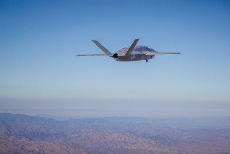 Das US Marine Corps wählt GA-ASI für das MUX TACAIR-Programm für Collaborative Combat Aircraft aus