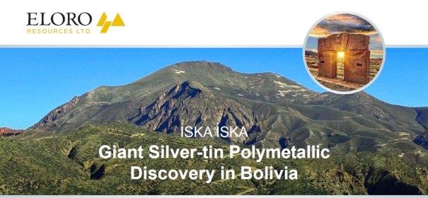 Aktiencheck EXKLUSIV: 298 Mio. Unzen Silber entdeckt. Eloro Resources-Aktie im Zentrum des Silber-Booms