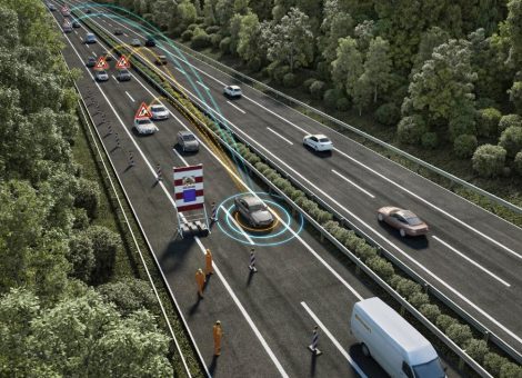 Continental entwickelt globale 5G Hybrid-V2X-Lösung und erhält Zuschlag für erstes Serienprojekt