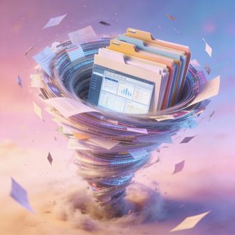 Das übersehene Datenproblem der fertigenden Industrie und wie ein Perspektivwechsel es löst