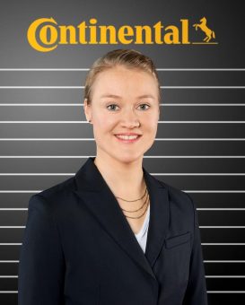 Cordula Ressing übernimmt Leitung der weltweiten Presse- und Öffentlichkeitsarbeit Pkw-Reifen von Continental
