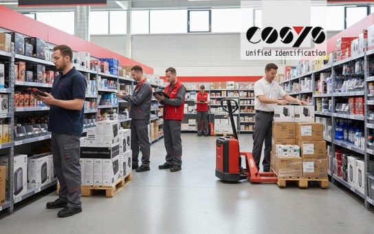 Inventur im Non-Food Einzelhandel: Maximale Effizienz durch smarte Software und Hardware-Miete