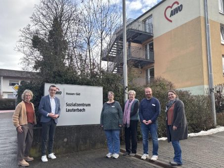 Gemeinsam Herausforderungen angehen