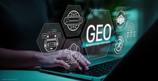Von SEO zu GEO – wie KI die Sichtbarkeit des Mittelstands revolutioniert