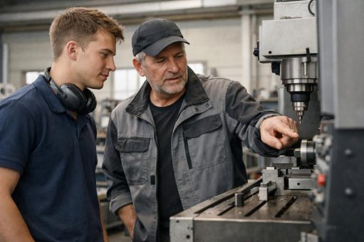 Wenn ‚Mach das mal‘ zum Risiko wird: Warum Berufssprache über Erfolg in der Ausbildung entscheidet.