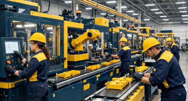 OT Security: Wie ISA/IEC 62443 Resilienz für Industrie und KRITIS sichert