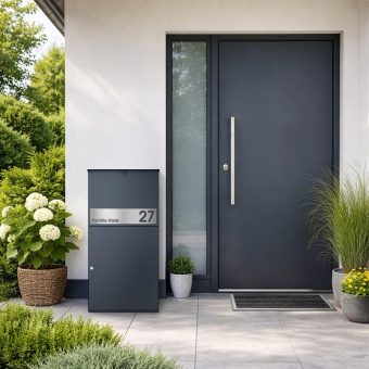 KNOBOX PRO – die Lösung, wenn eine Zustellung am Tag einfach nicht reicht | KNOBLOCH