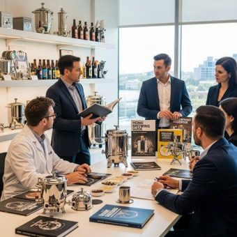 Homebrewing Guide: Fachportal bietet umfassende Expertise und Orientierung im Markt