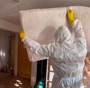 Spezialreinigungen im Wandel: Warum Messie-, Tatort- und Entrümpelungsreinigung heute Fachwissen erfordern