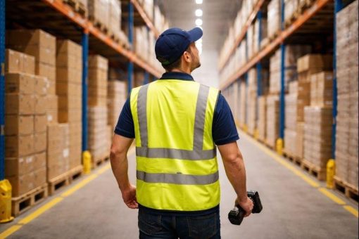 Vom Rechenzentrum ins Regal: On-Premise-Lagerverwaltung für ITK-Assets