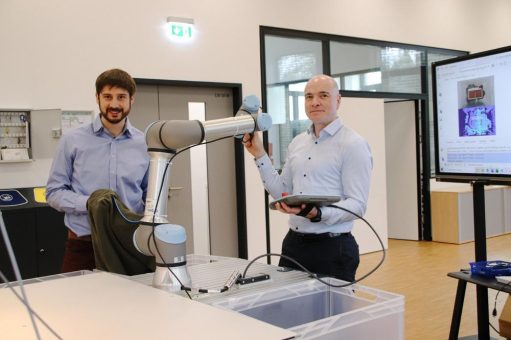 Hochschule Osnabrück forscht an Recycling smarter Textilien
