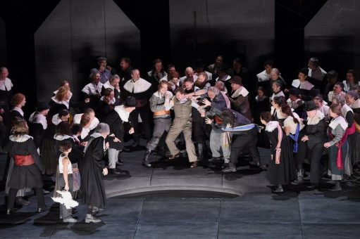 Aalto Musiktheater zeigt wieder „Der Freischütz“