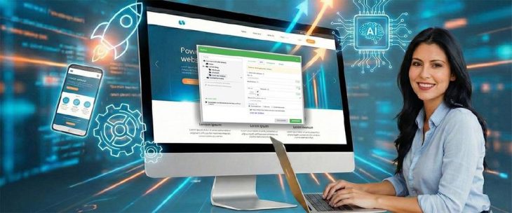 E-Commerce, Hosting und Webseiten-Erstellung made in Europe