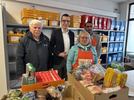 Gelebte Solidarität und Nachhaltigkeit