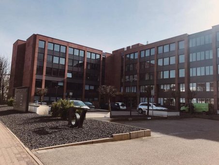 Erstvermietung in revitalisierter Büro Immobilie