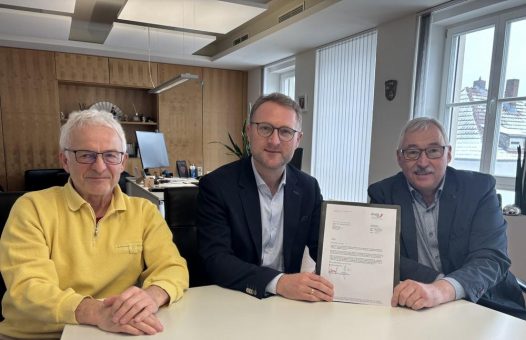 5.000 Euro fürs „Aquariohm“