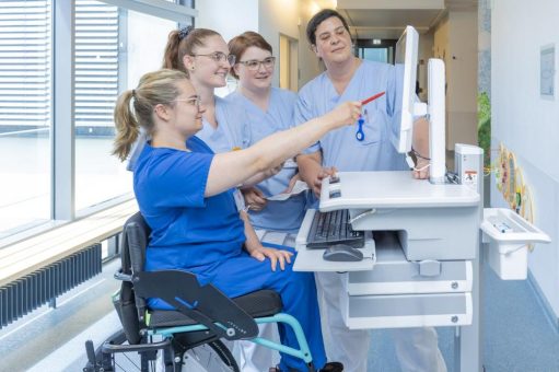 Von der Klinik in die Praxis