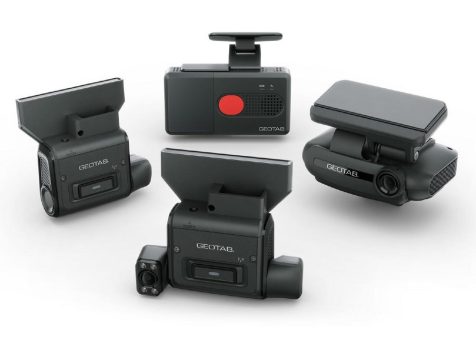 Neue Dashcam zur Risikoerkennung im Flottenmanagement: Geotab stellt die GO Focus Pro vor