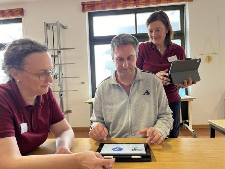 Passauer Wolf Bad Griesbach leistet wichtigen Forschungsbeitrag zur Aphasie-Therapie