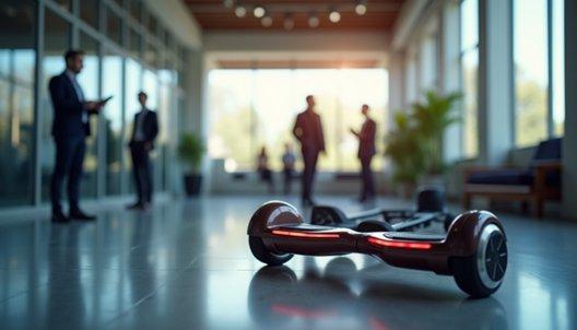 Hover Boards: Fachportal bietet umfassende Expertise und Orientierung im Markt