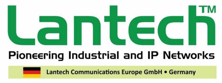 Lantech Switches stehen für eine sichere Produktion