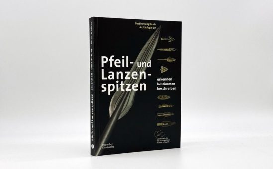 Letzter Band der populären Reihe „Bestimmungsbuch Archäologie“ erschienen