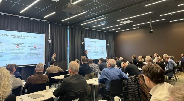 AUCOTEC: Engineering-Dialog auf Augenhöhe in Stavanger