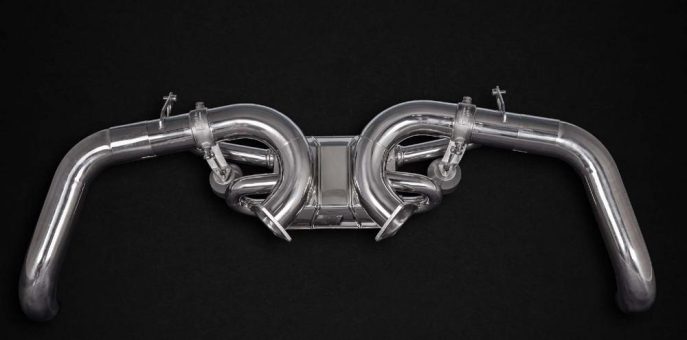 2020 Audi R8 V10 mit 1050 PS