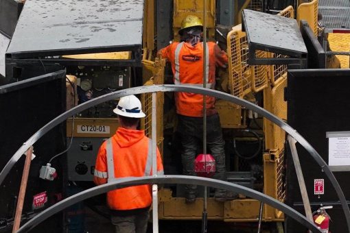 Pulsar Helium entdeckt drei zusätzliche Druckgaszonen