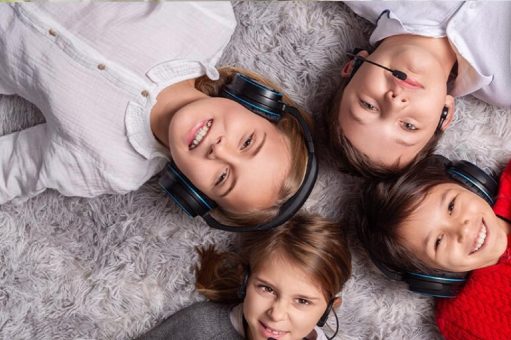 Für mehr Aufmerksamkeit, Sprachkraft und Bewegungskoordination zu Hause