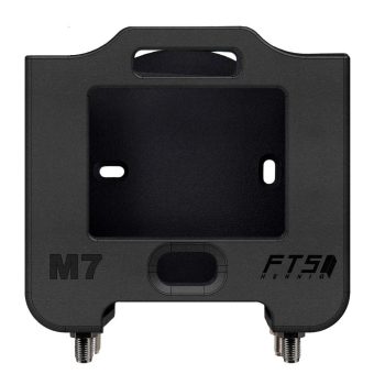 FTS Hennig erweitert Sortiment: Passgenauer Halter für den Netgear Nighthawk M7 und weitere Internetrouter