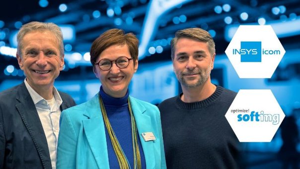 Softing Industrial wird zertifizierter Partner von INSYS icom und stärkt sein Portfolio für sichere industrielle Konnektivität